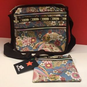 6 zipper bag